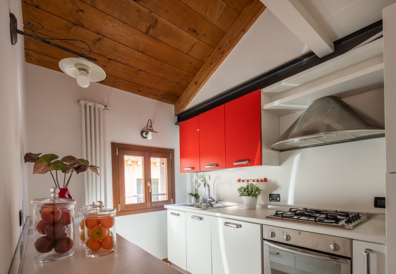 Appartamento a Venezia - San Marco View Terrace Apartment R&R