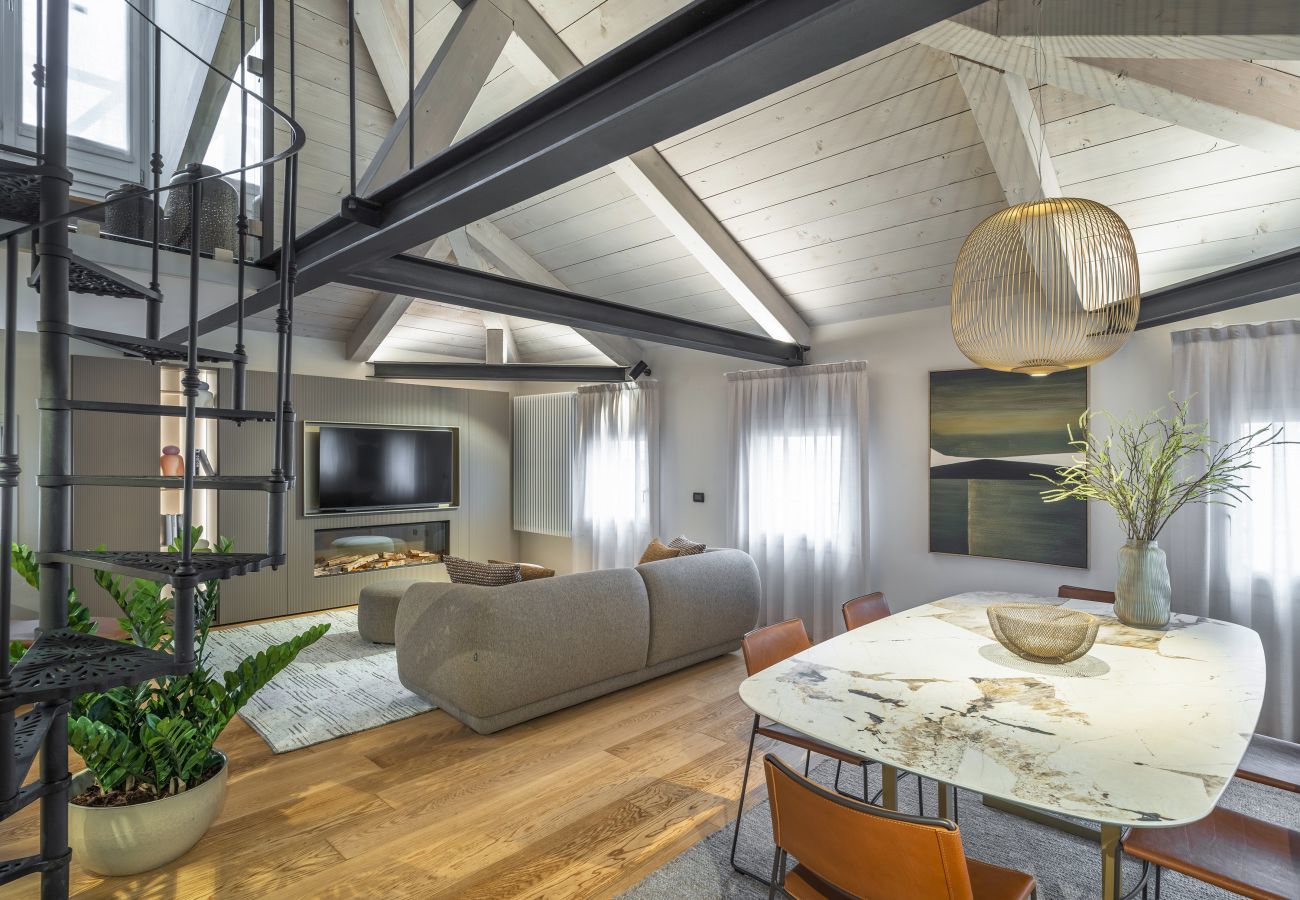 Appartamento a Venezia - San Marco View Terrace Apartment R&R