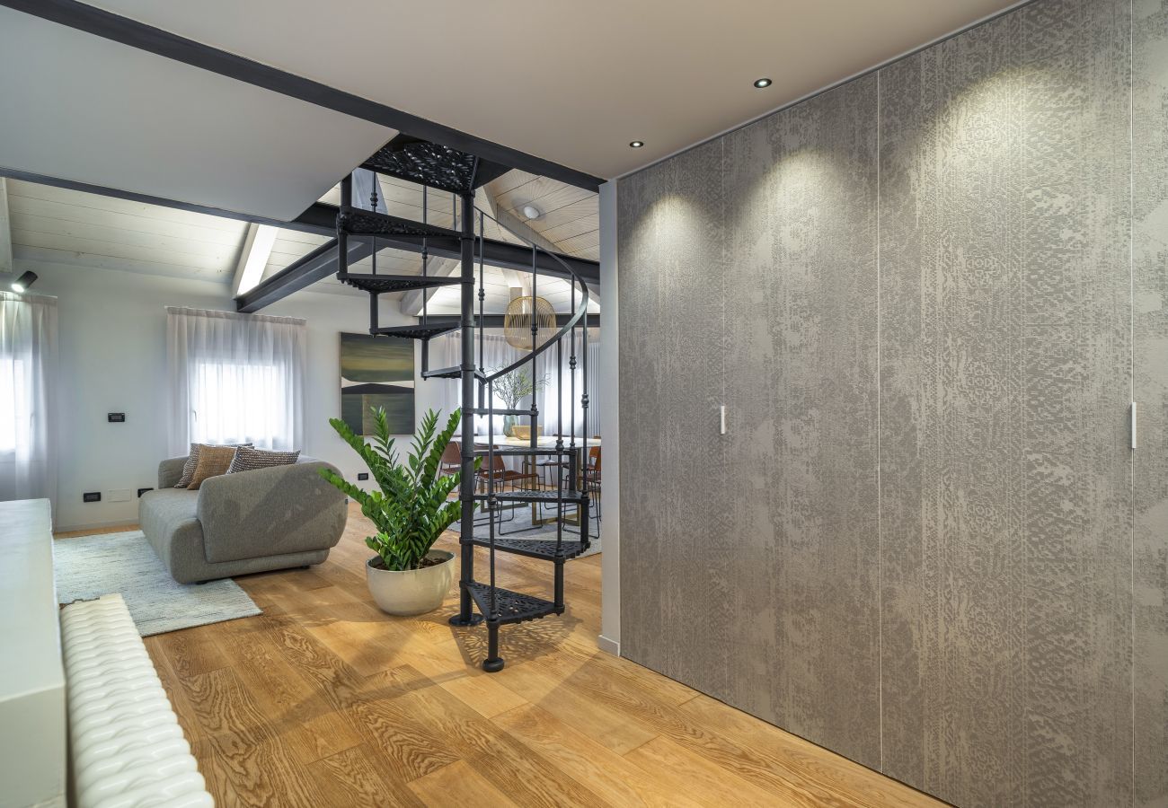 Appartamento a Venezia - San Marco View Terrace Apartment R&R