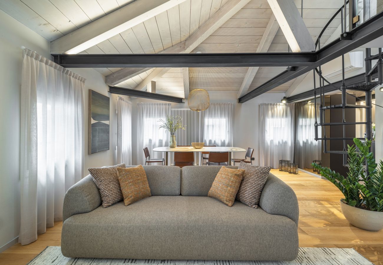 Appartamento a Venezia - San Marco View Terrace Apartment R&R