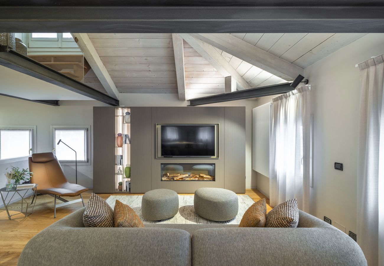 Appartamento a Venezia - San Marco View Terrace Apartment R&R