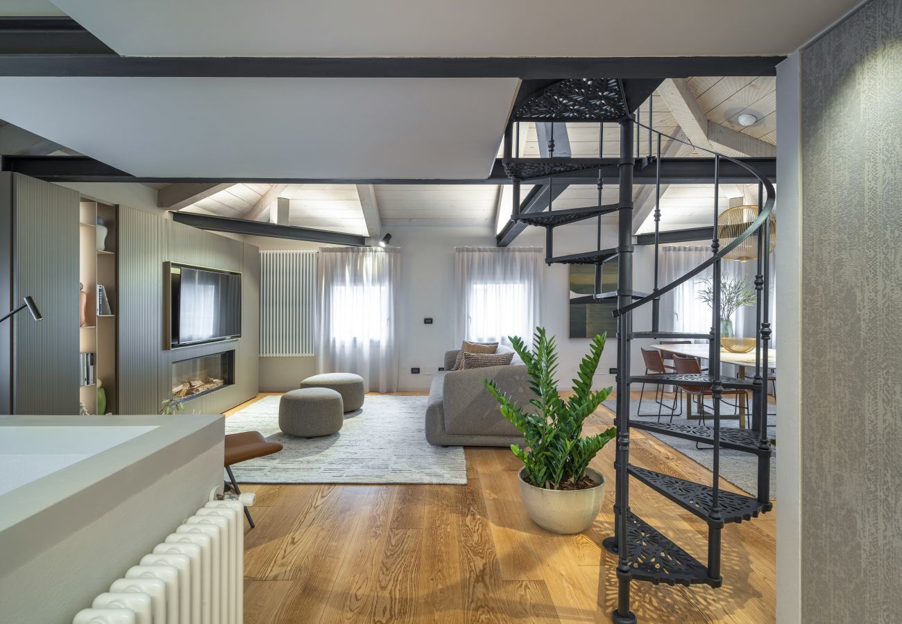 Appartamento a Venezia - San Marco View Terrace Apartment R&R