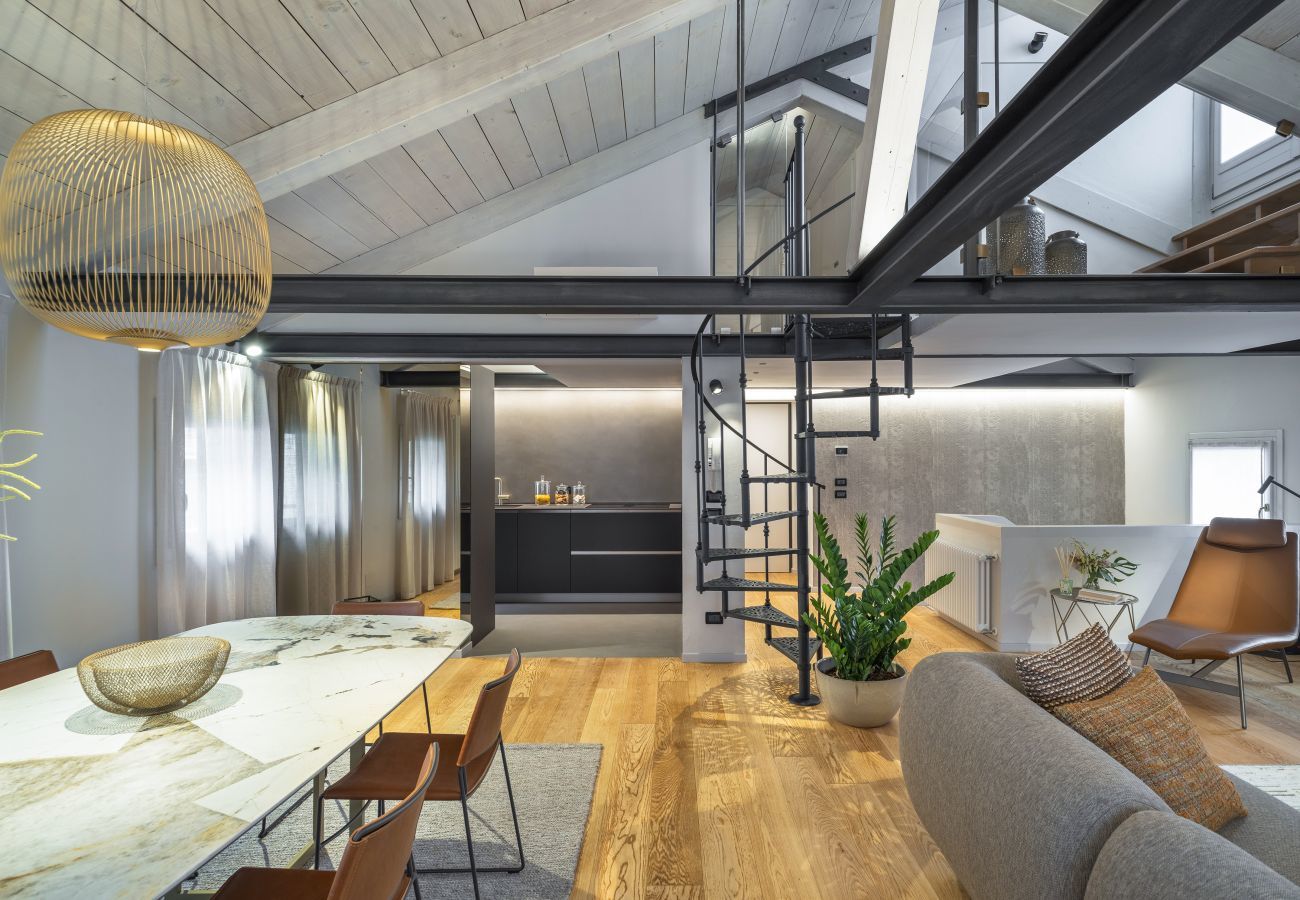Appartamento a Venezia - San Marco View Terrace Apartment R&R