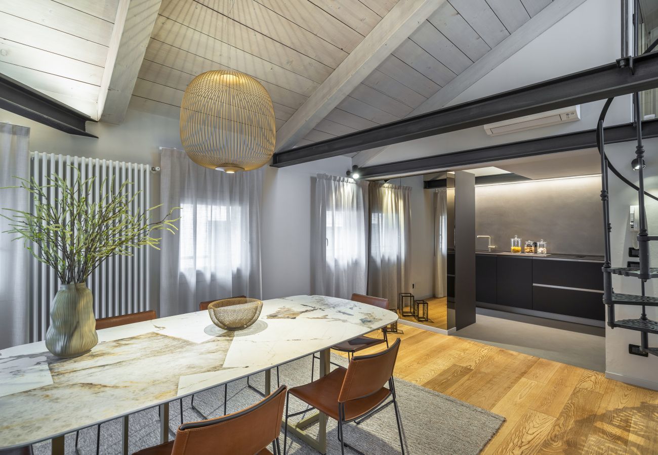 Appartamento a Venezia - San Marco View Terrace Apartment R&R