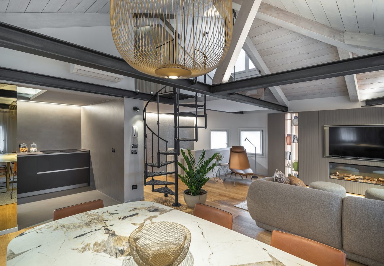 Appartamento a Venezia - San Marco View Terrace Apartment R&R