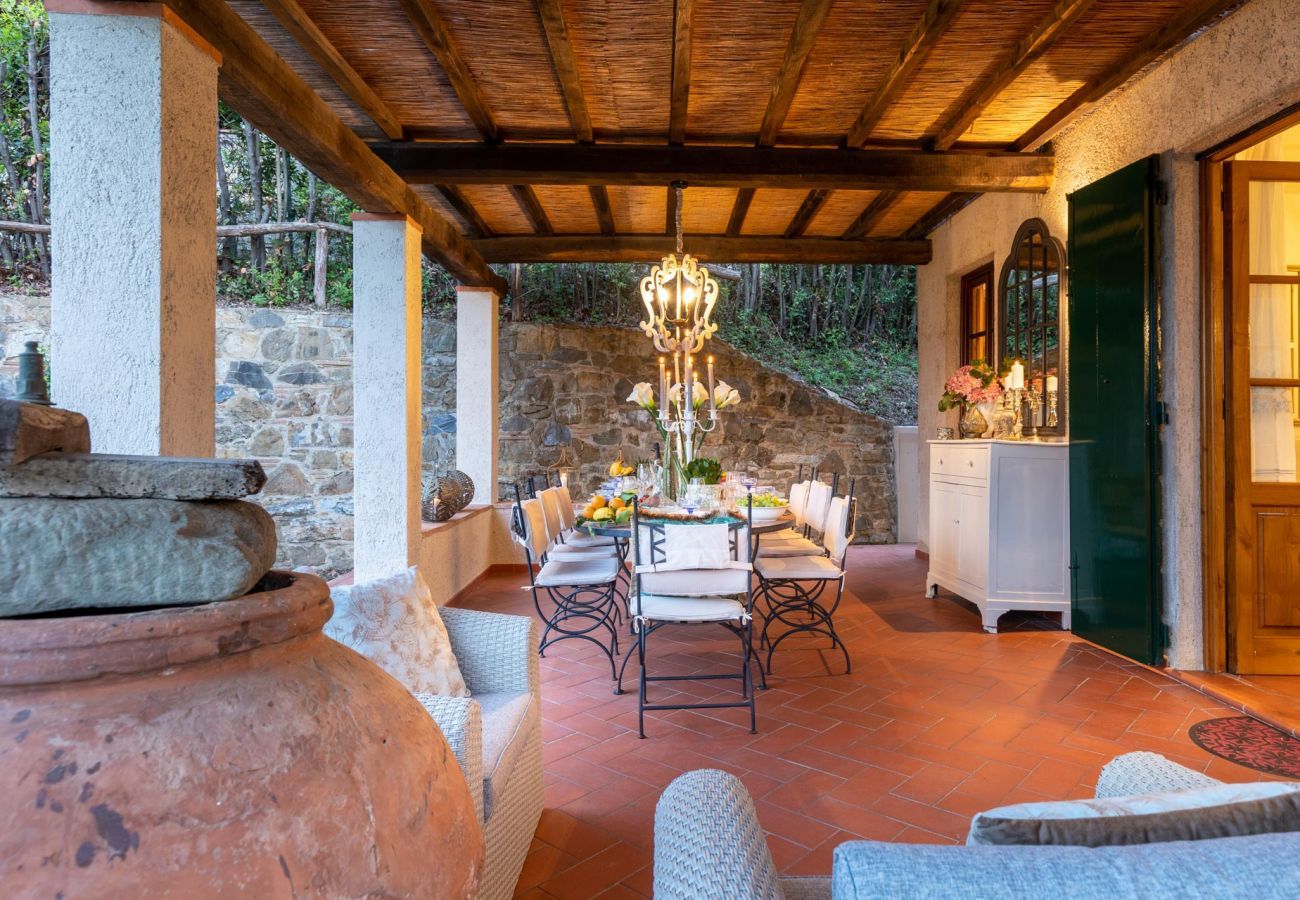 Villa a Lucca - Villa Arsina