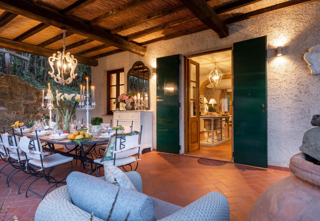 Villa a Lucca - Villa Arsina
