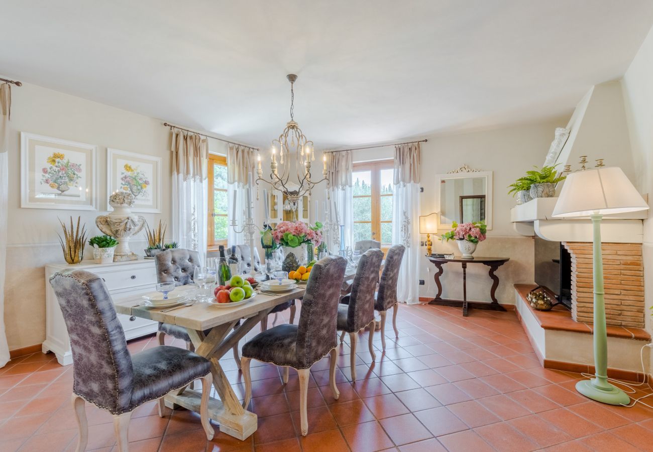 Villa a Lucca - Villa Arsina