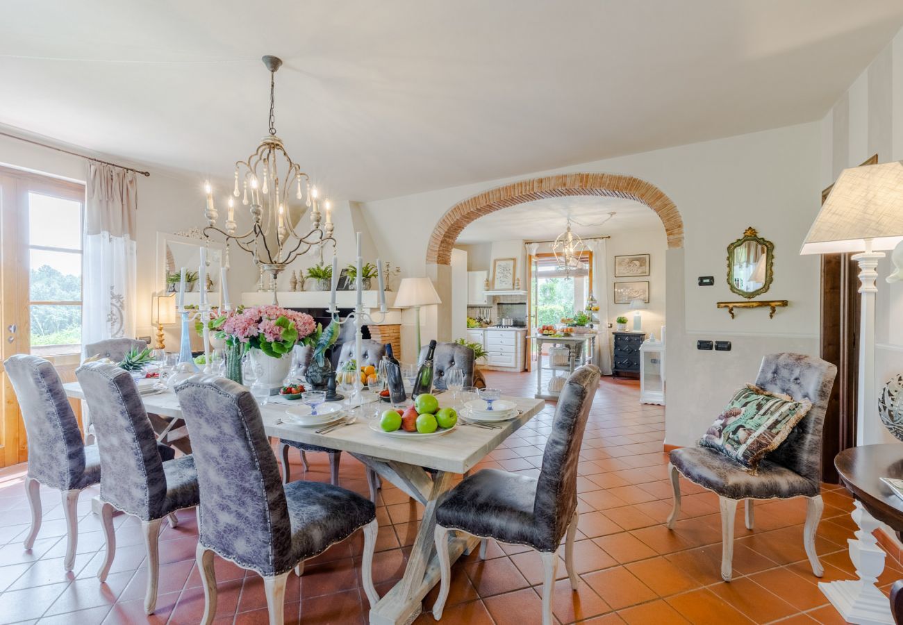 Villa a Lucca - Villa Arsina