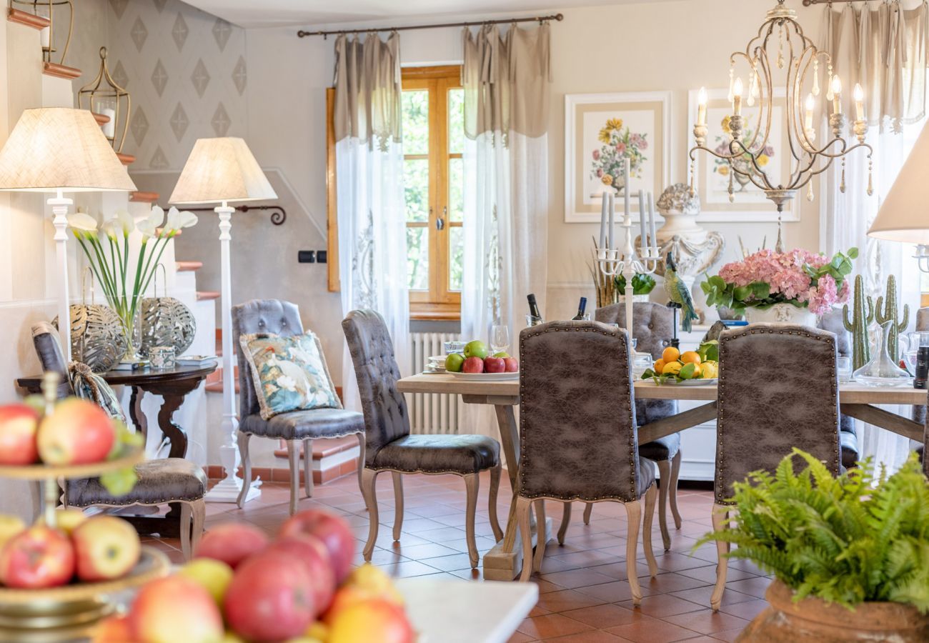 Villa a Lucca - Villa Arsina