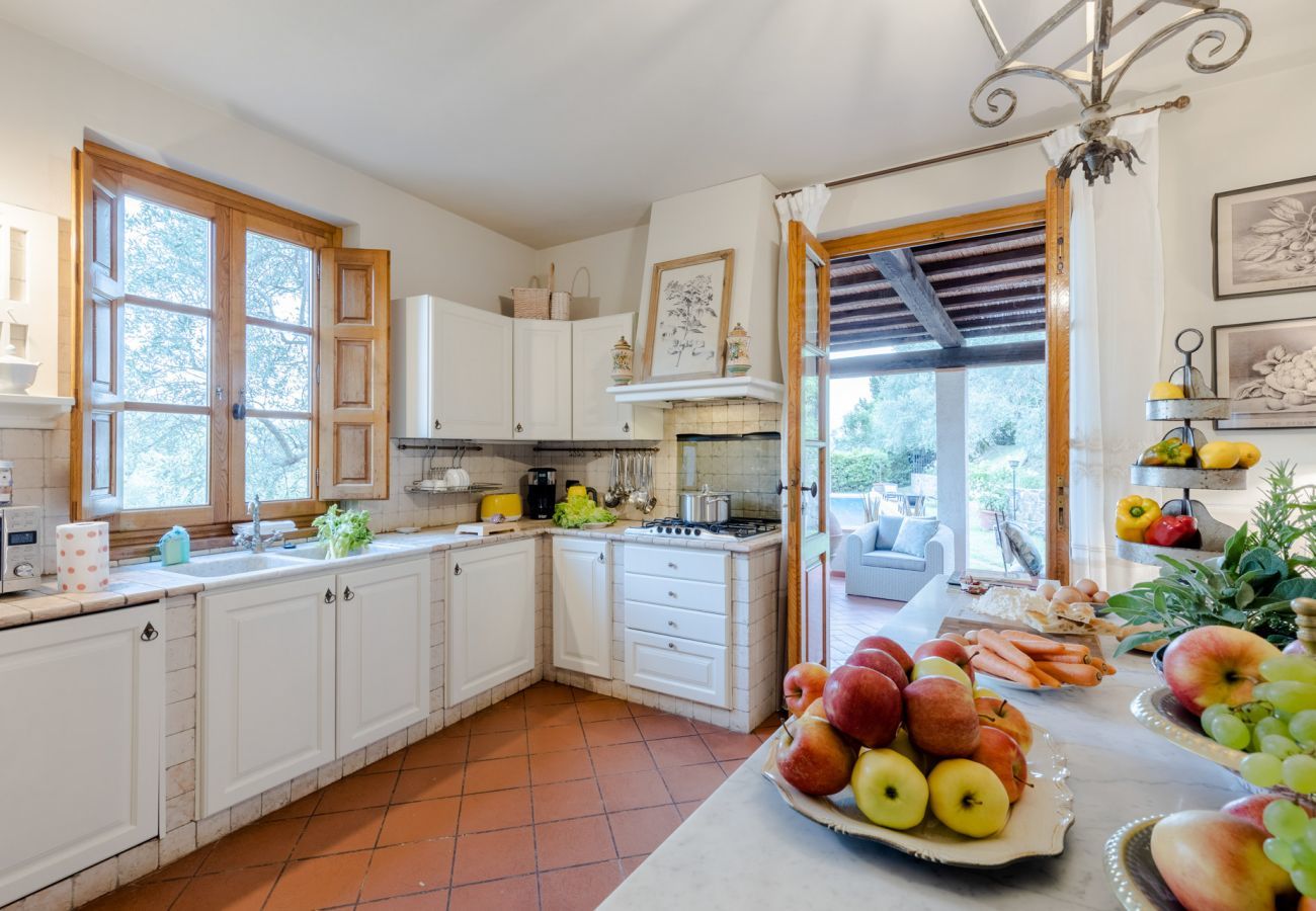 Villa a Lucca - Villa Arsina