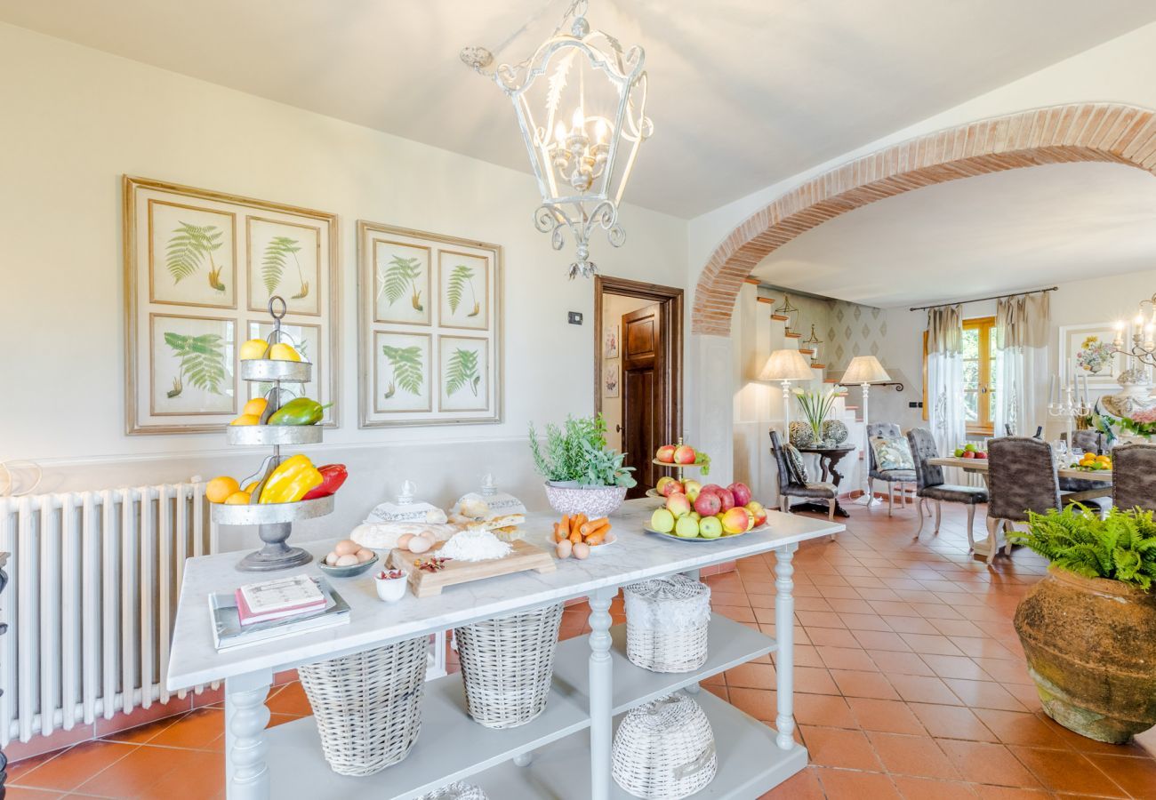 Villa a Lucca - Villa Arsina