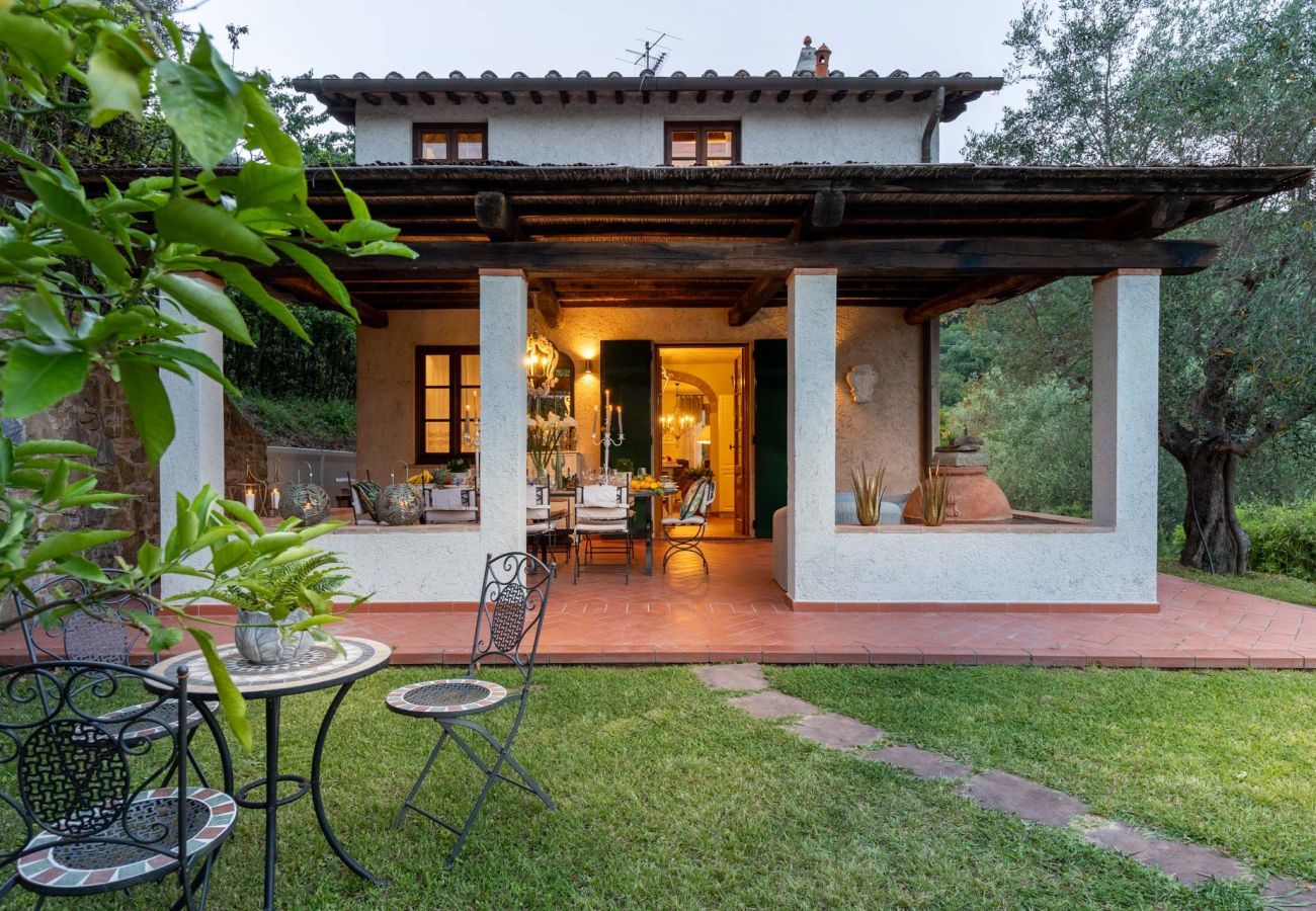 Villa a Lucca - Villa Arsina