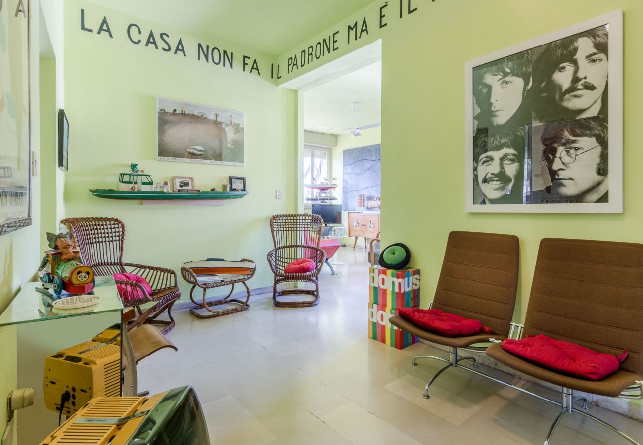 Appartamento a Viareggio - La Casa Matta