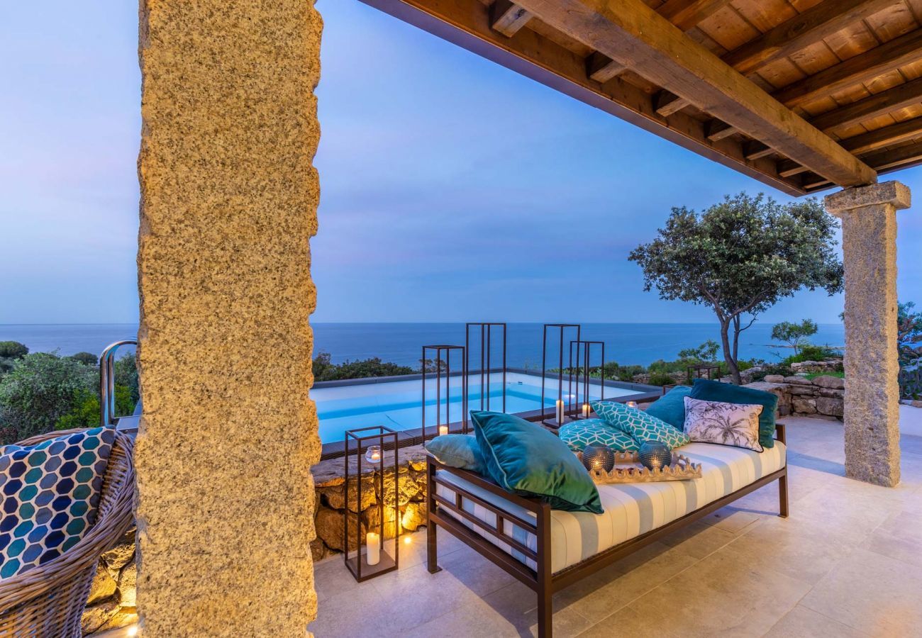 Villa a Ottiolu - Villa La Bella
