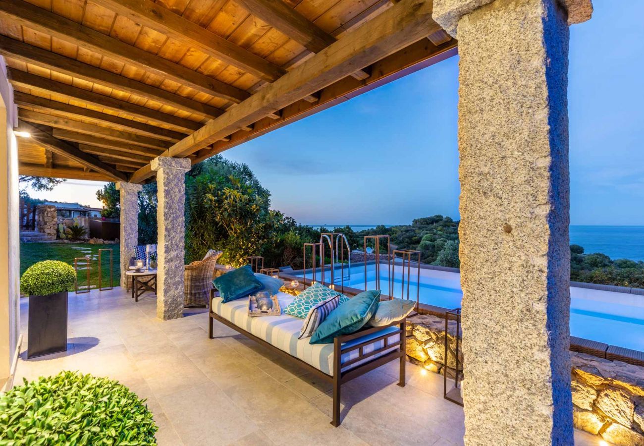 Villa a Ottiolu - Villa La Bella