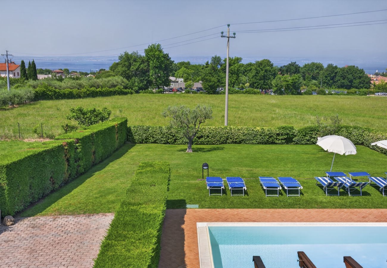 Appartamento a Lazise - BLANCO