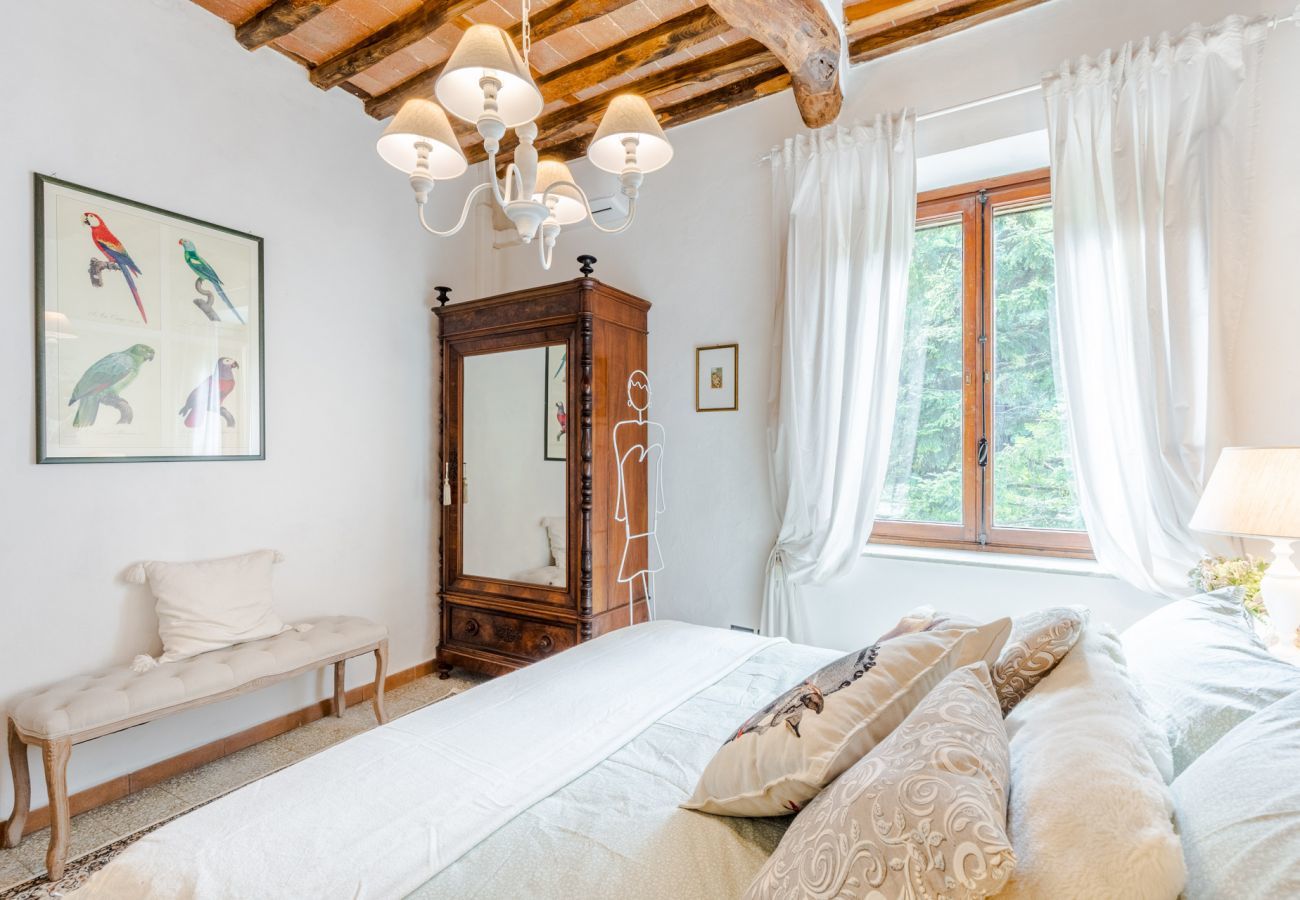 Villa a Vorno - RIO DELLE FATE, a Fairytale Home along the Stream in Vorno, Lucca