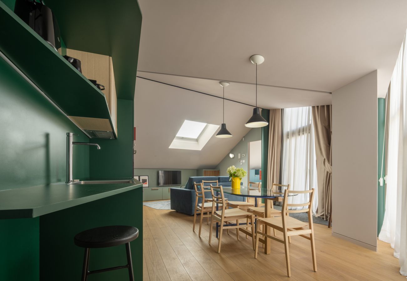 Appartamento a Milano - Bluemoon Terrace Apartment R&R