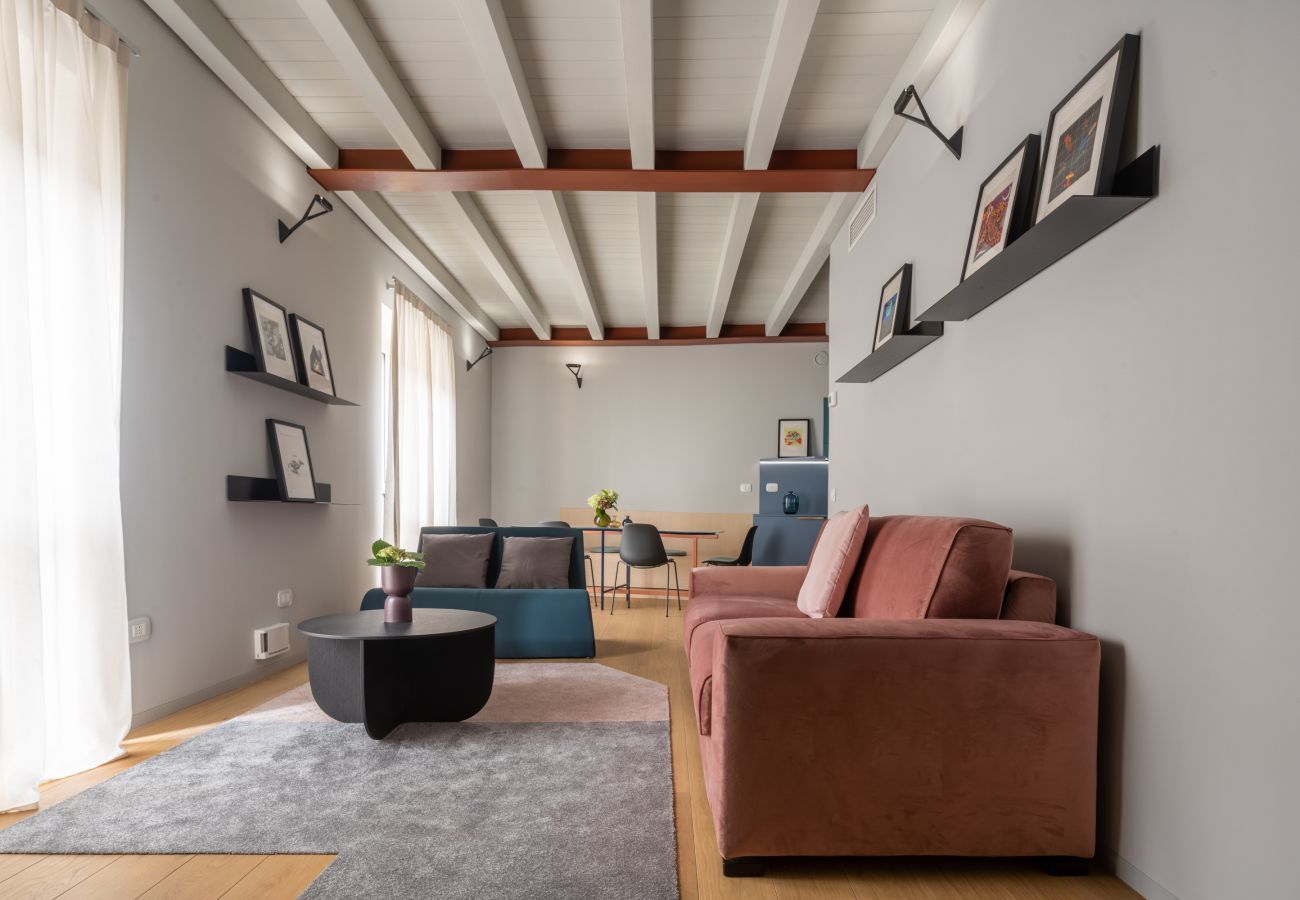 Appartamento a Milano - Bluemoon Design Apartment R&R