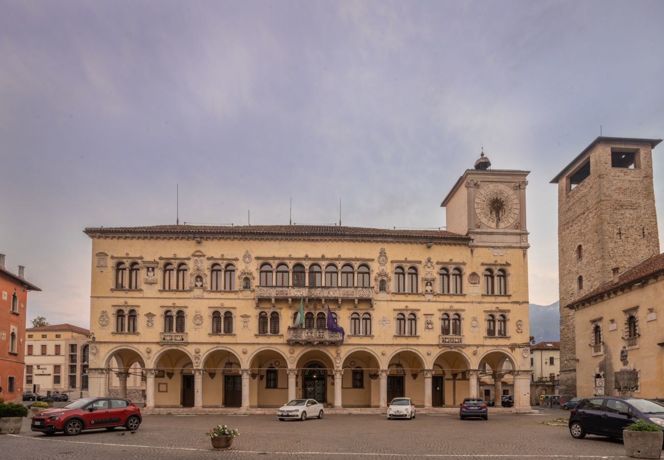 Appartamento a Belluno - Dolomites Apartment R&R - #401