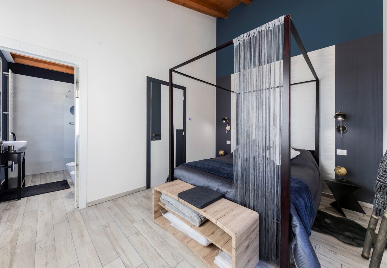 Appartamento a Lazise - Regarda - Suite Casa Masa 1A vicino alle terme di Cola'