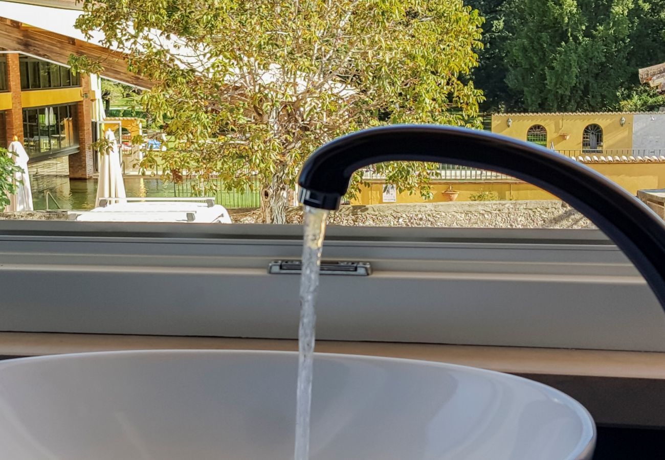 Appartamento a Lazise - Regarda - Suite Casa Masa 1A vicino alle terme di Cola'