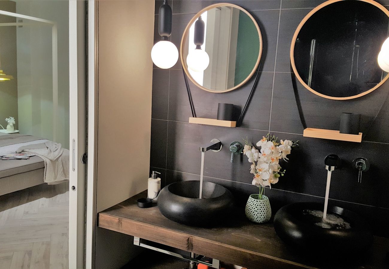 Appartamento a Lazise - Regarda - Suite Casa Masa 1B vicino alle Terme di Cola'