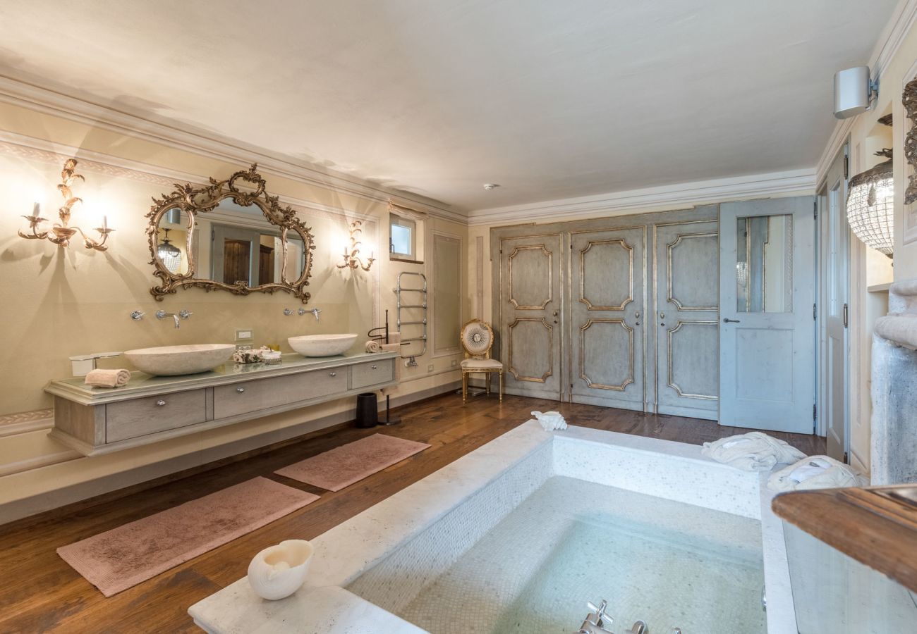 Villa a Lucca - Villa Petra