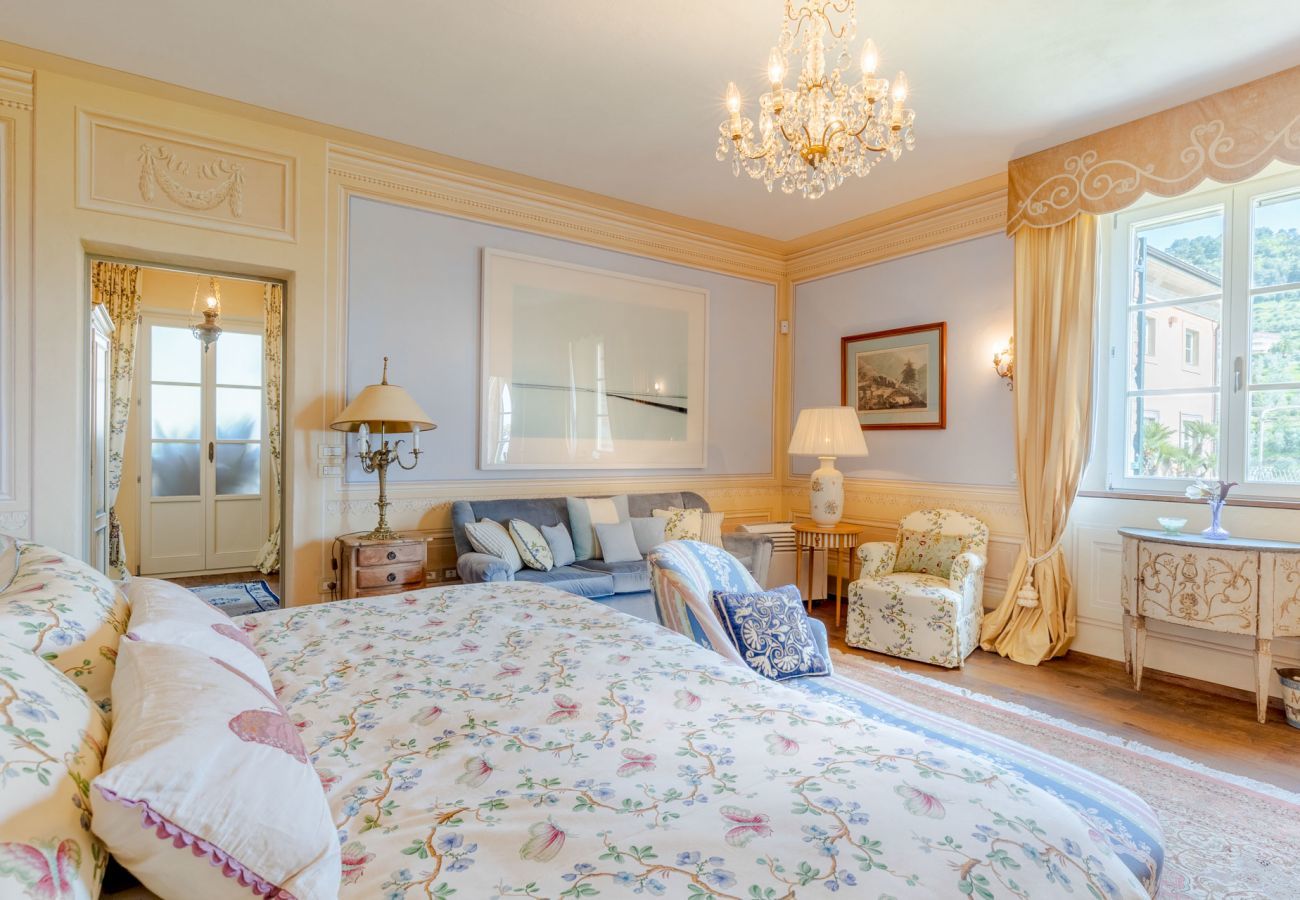 Villa a Lucca - Villa Petra