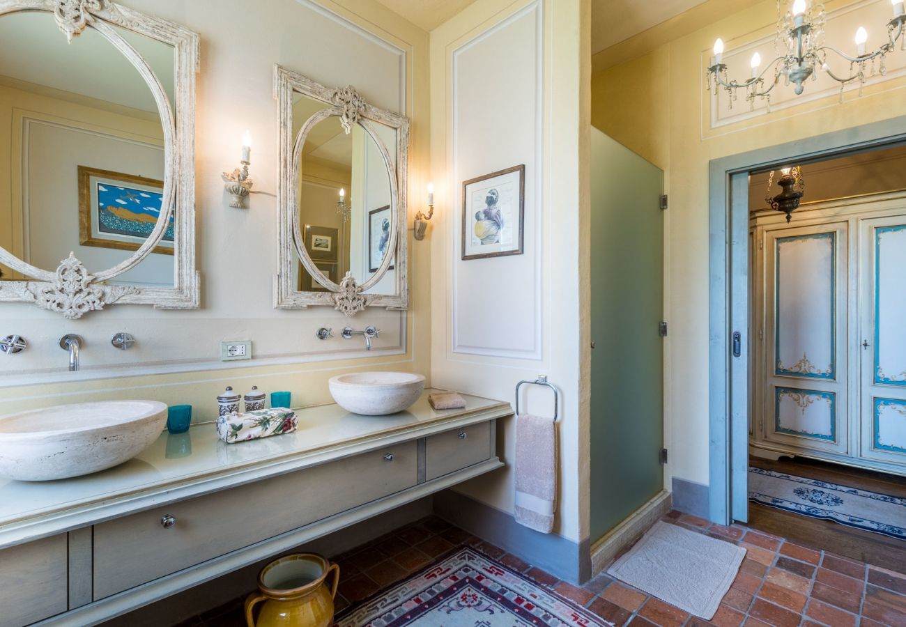 Villa a Lucca - Villa Petra