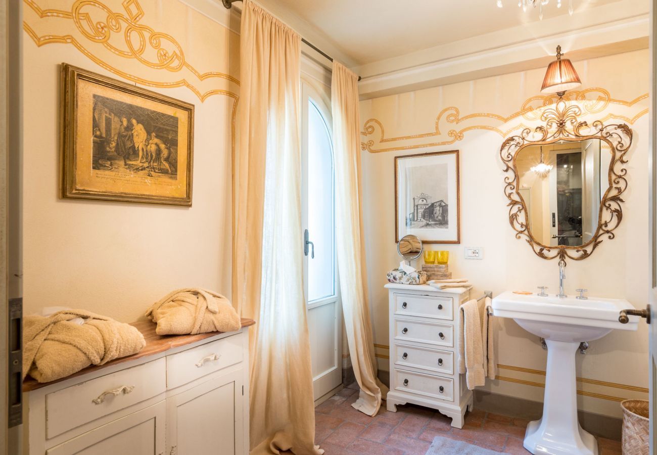 Villa a Lucca - Villa Petra