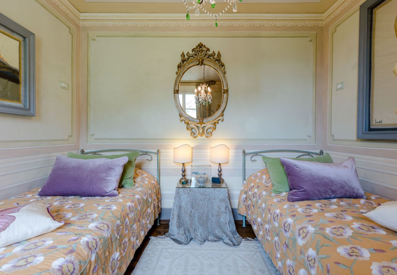 Villa a Lucca - Villa Petra