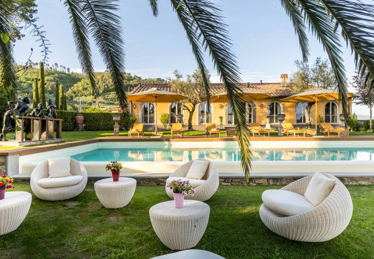 Villa a Lucca - Villa Petra