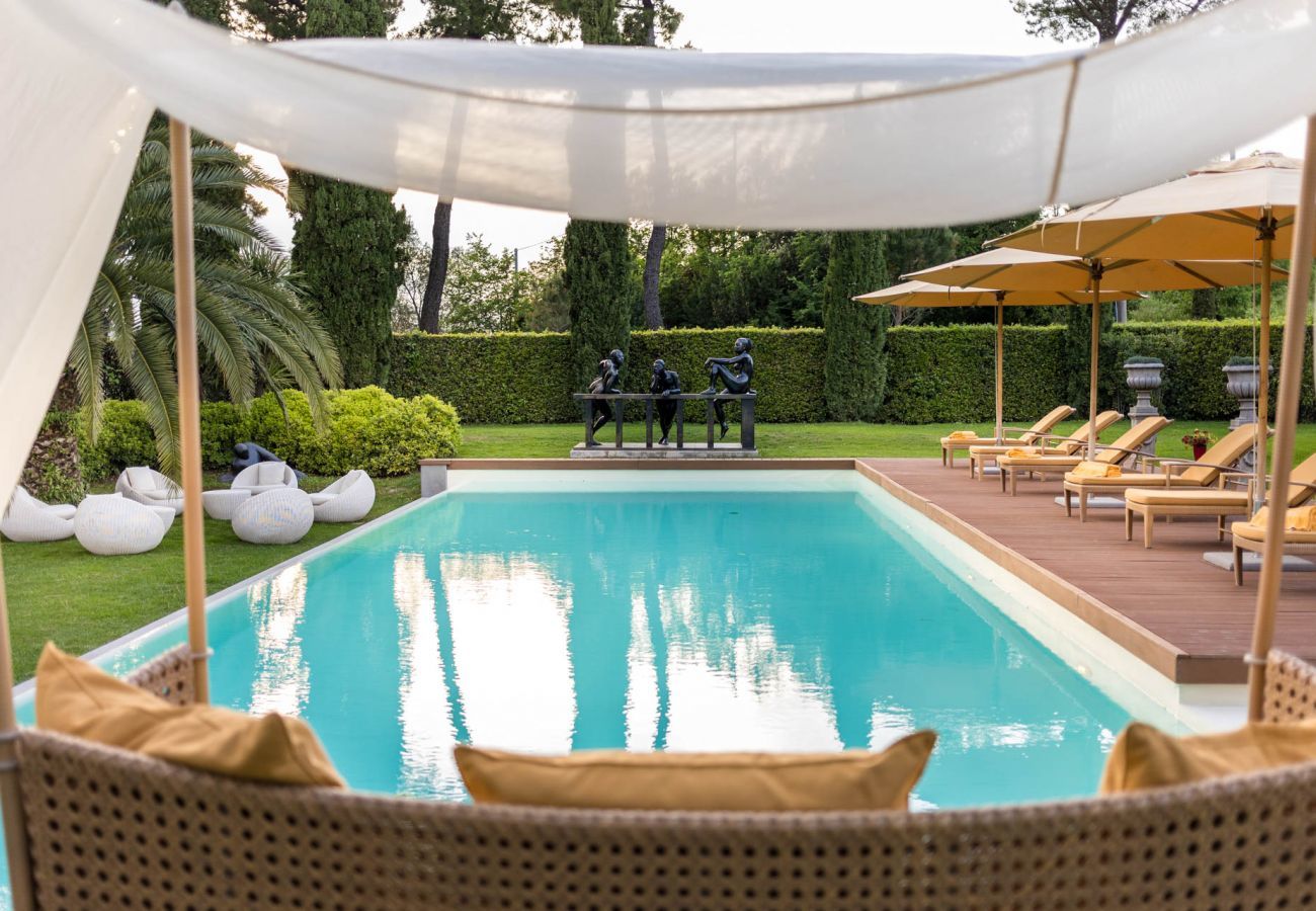 Villa a Lucca - Villa Petra