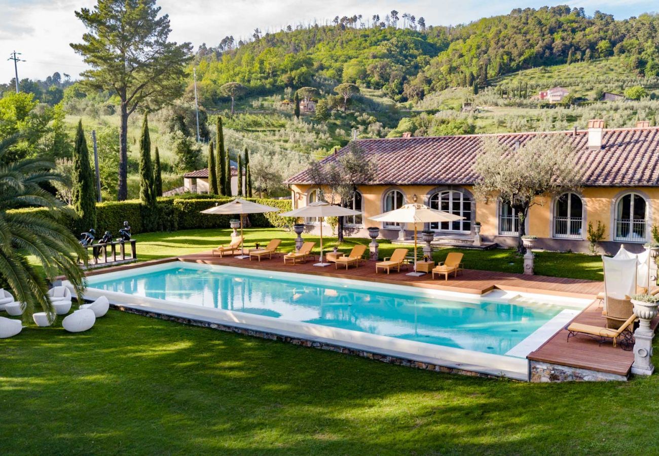 Villa a Lucca - Villa Petra