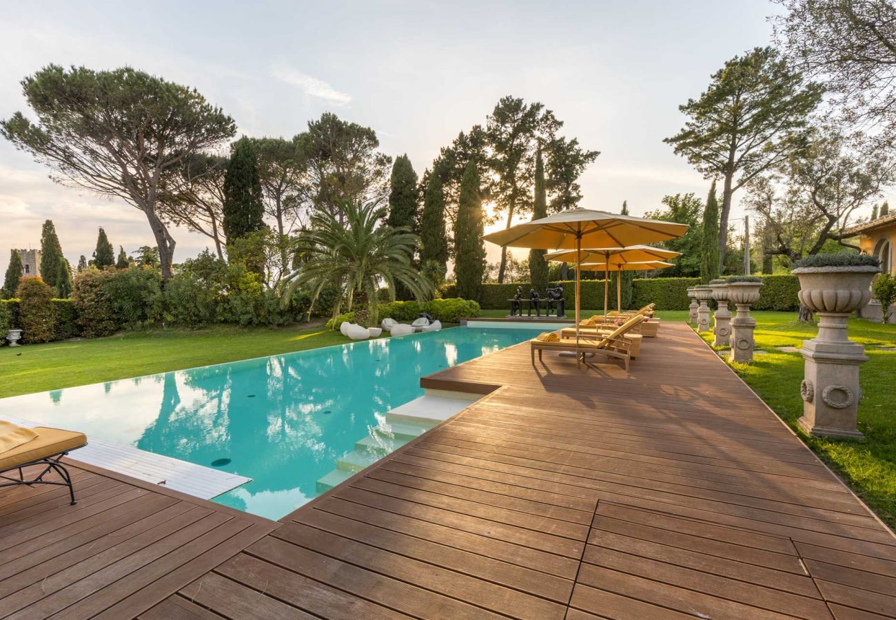 Villa a Lucca - Villa Petra