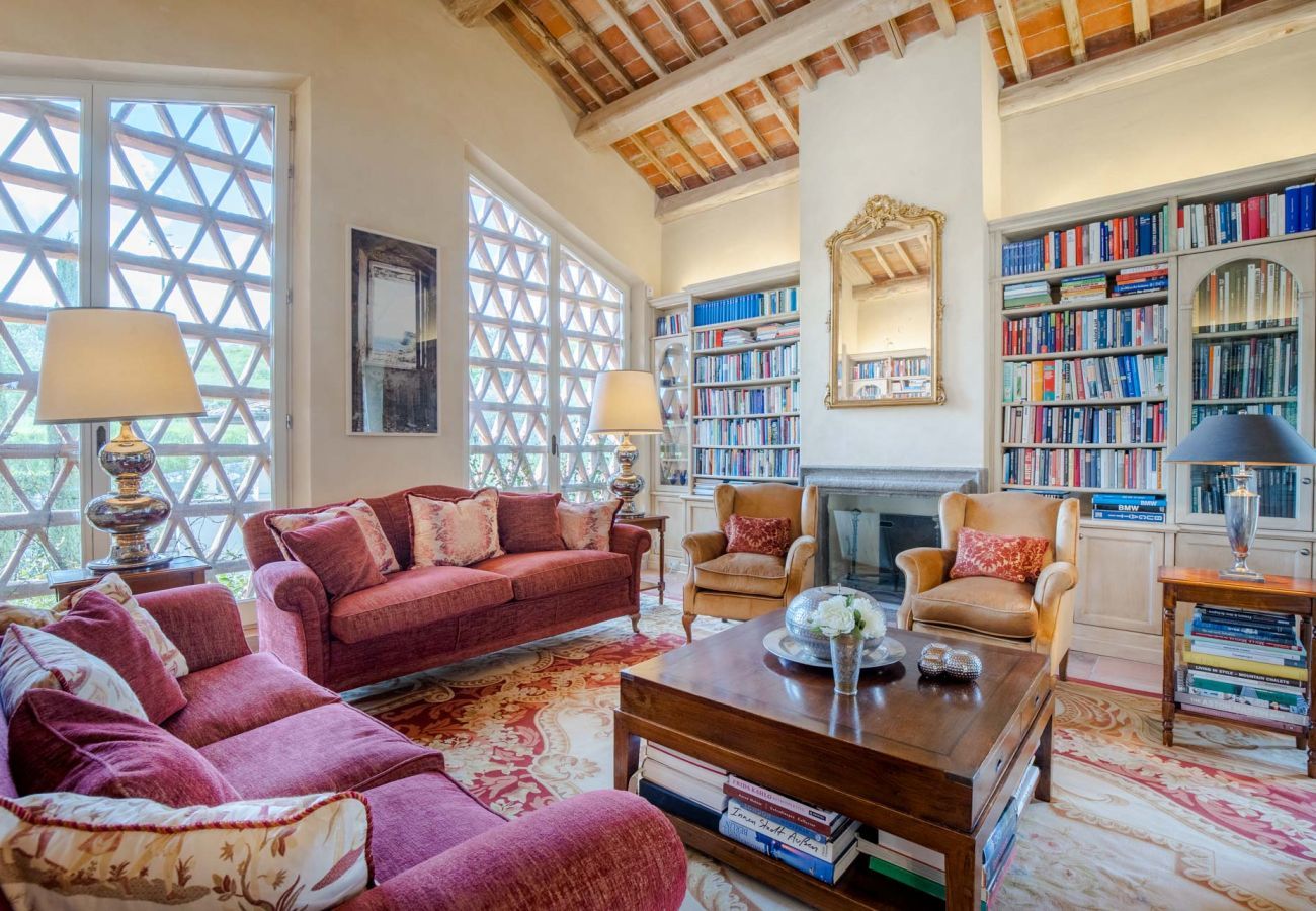 Villa a Lucca - Villa Petra