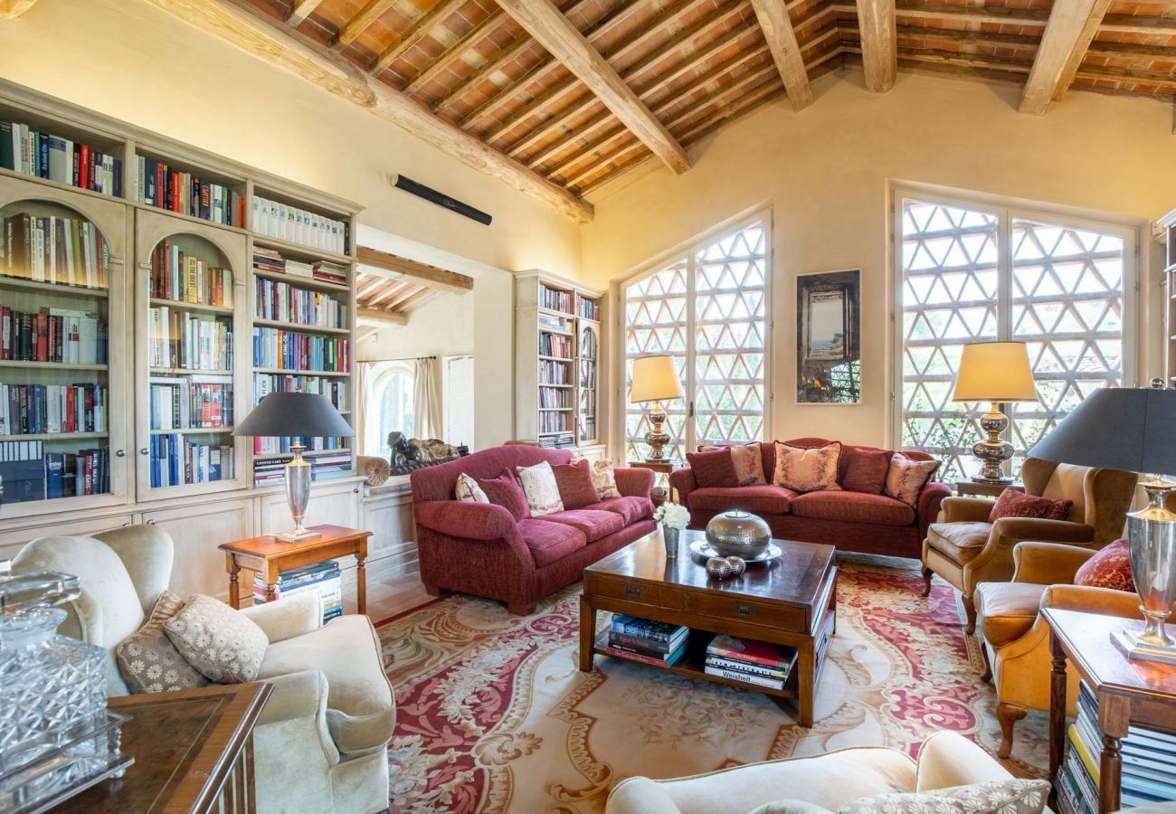 Villa a Lucca - Villa Petra