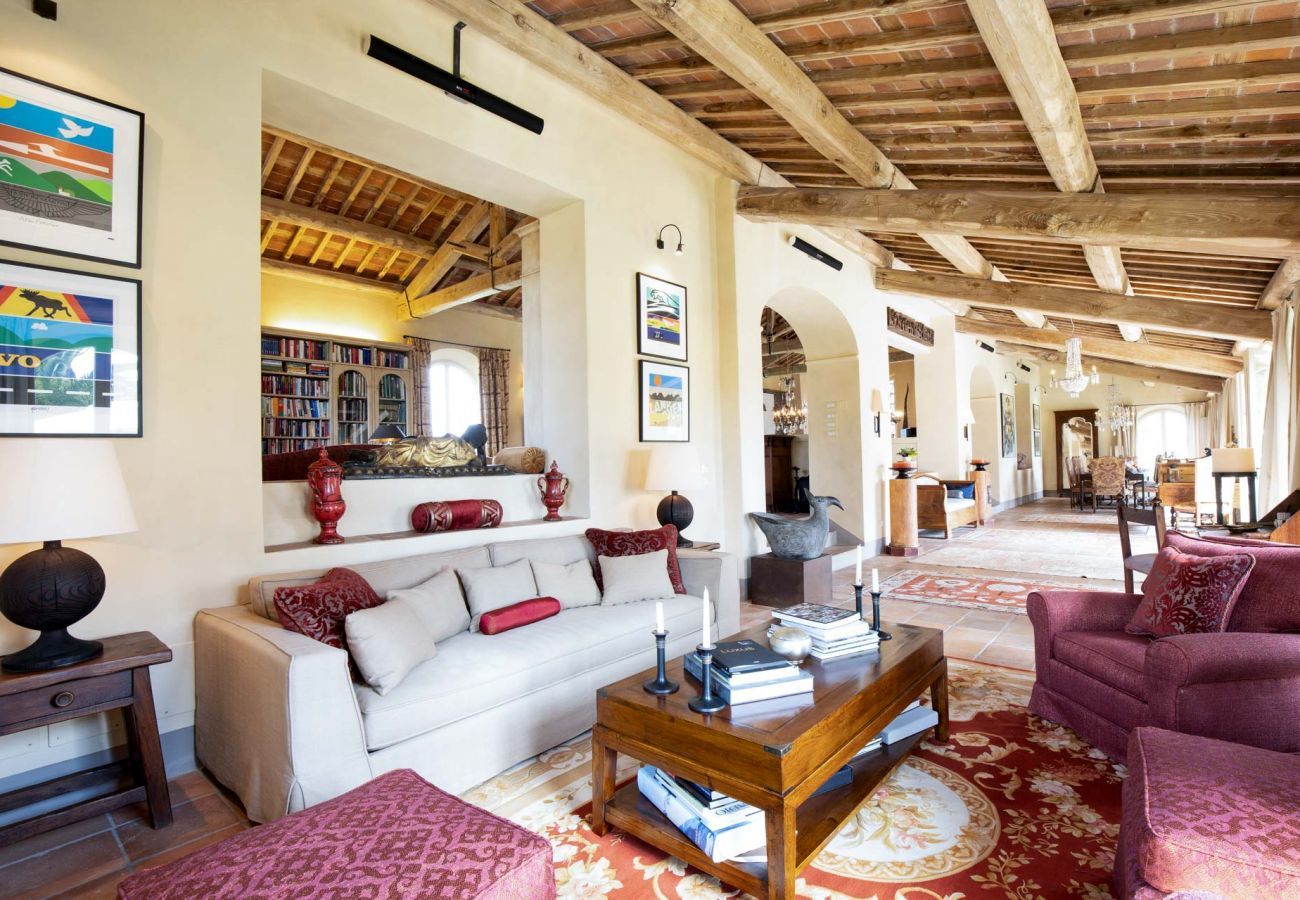Villa a Lucca - Villa Petra