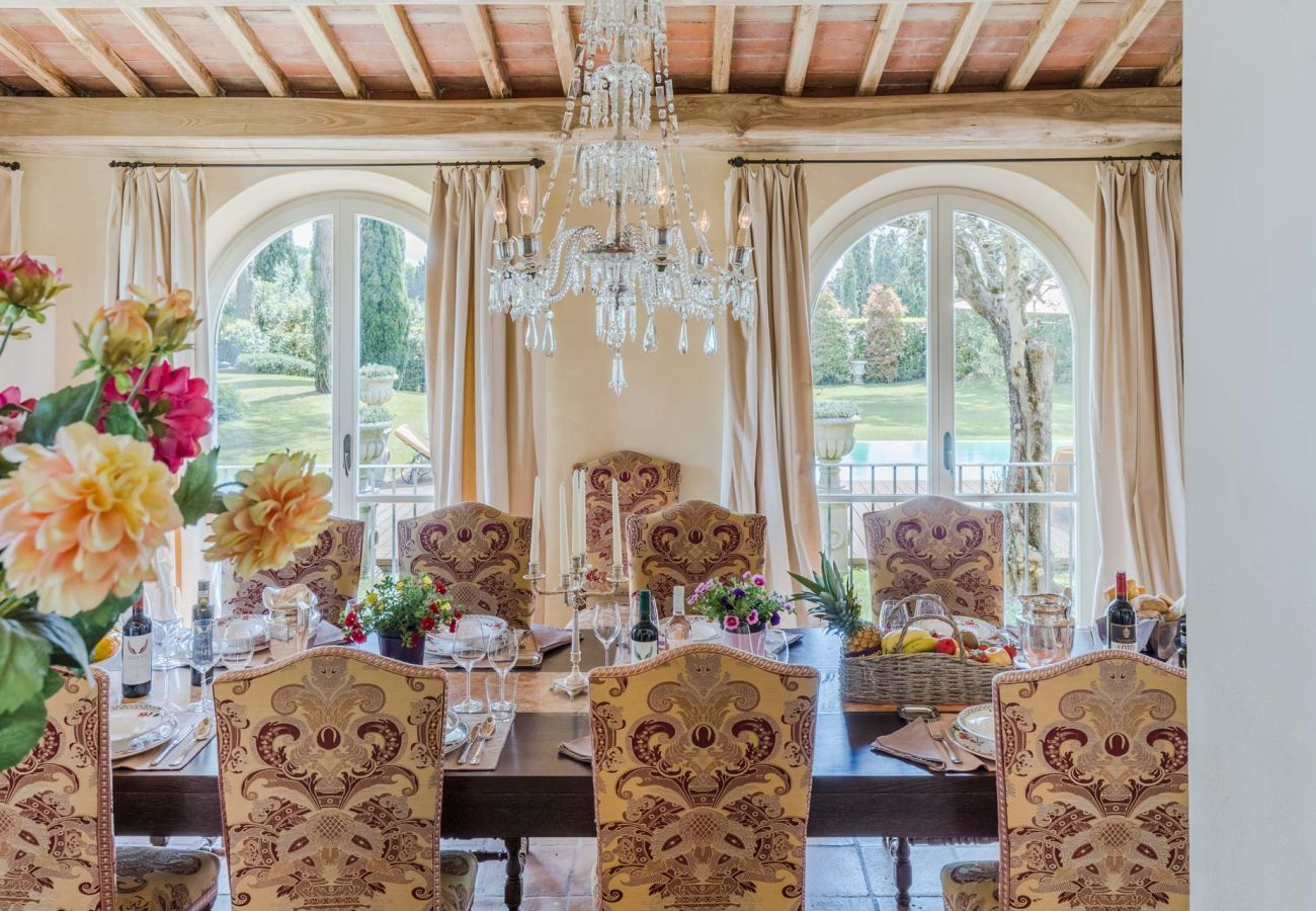 Villa a Lucca - Villa Petra