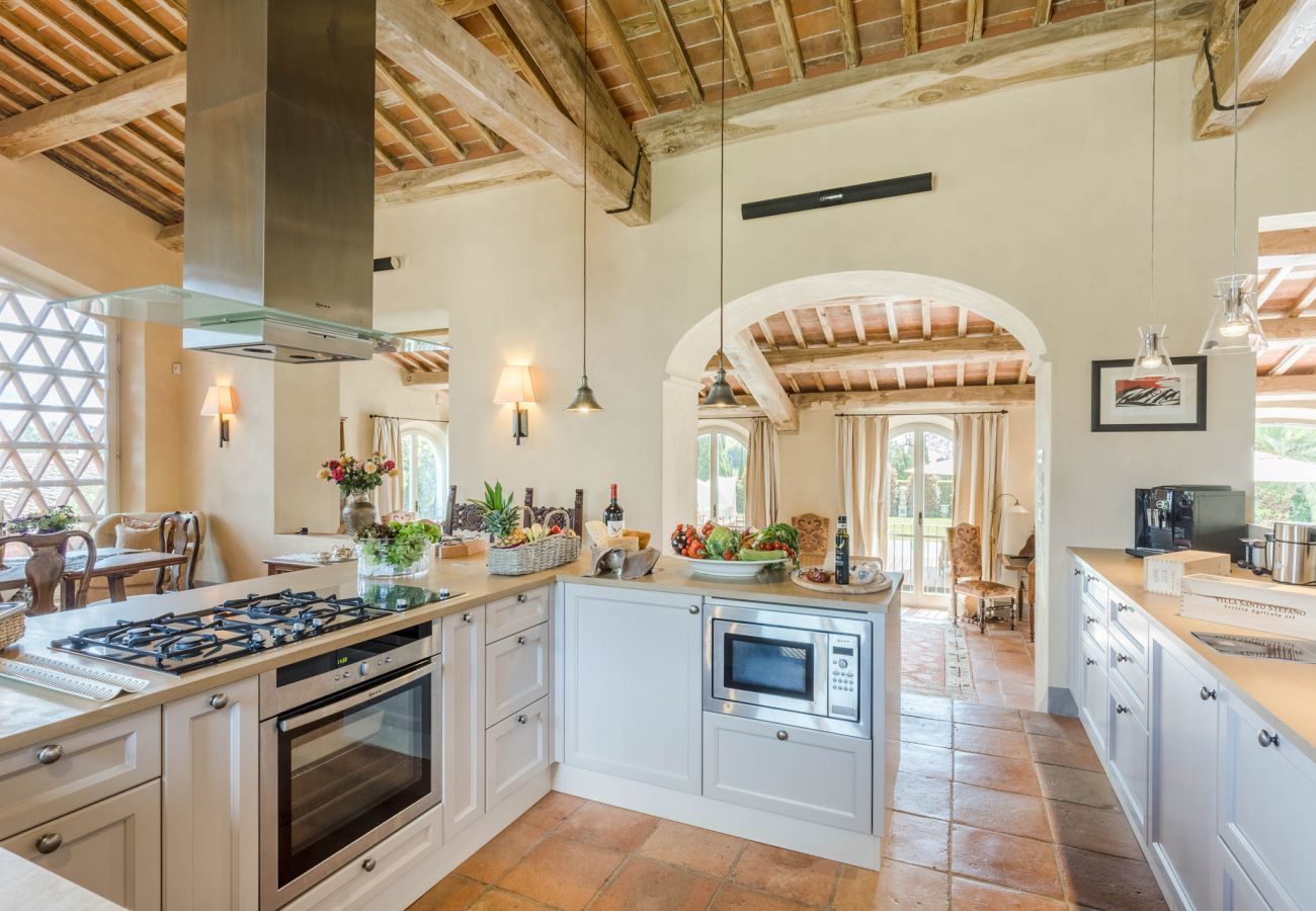 Villa a Lucca - Villa Petra