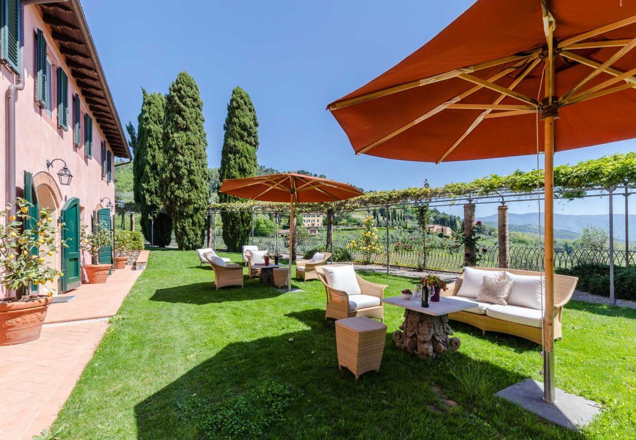 Villa a Lucca - Villa Petra