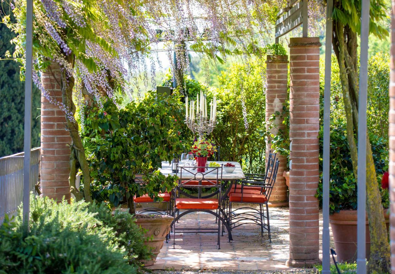 Villa a Lucca - Villa Petra