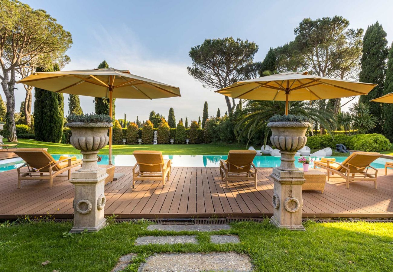 Villa a Lucca - Villa Petra