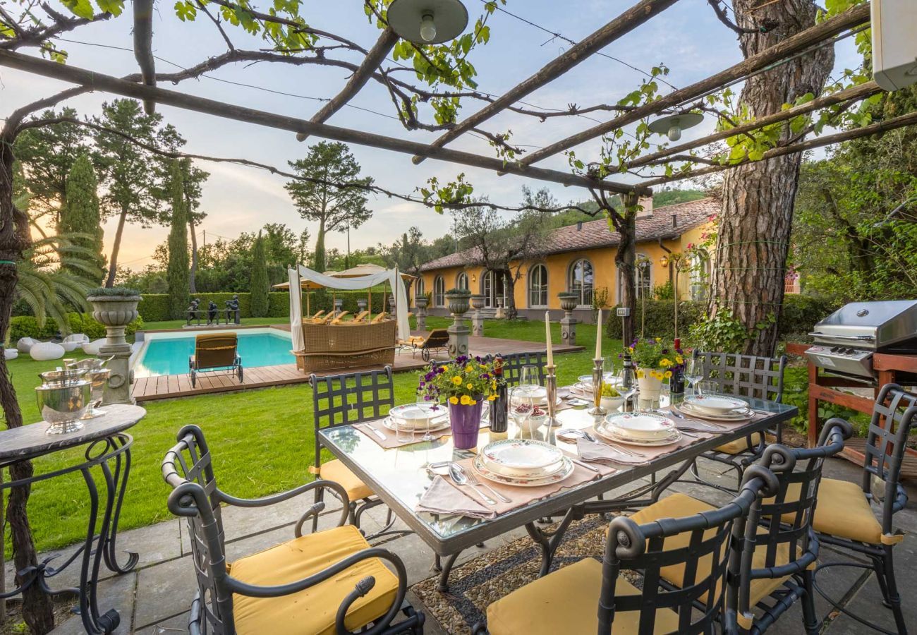 Villa a Lucca - Villa Petra