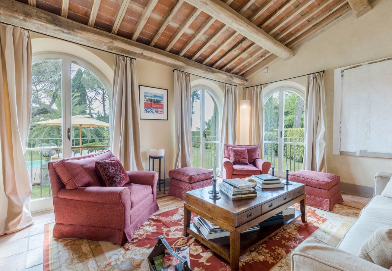 Villa a Lucca - Villa Petra