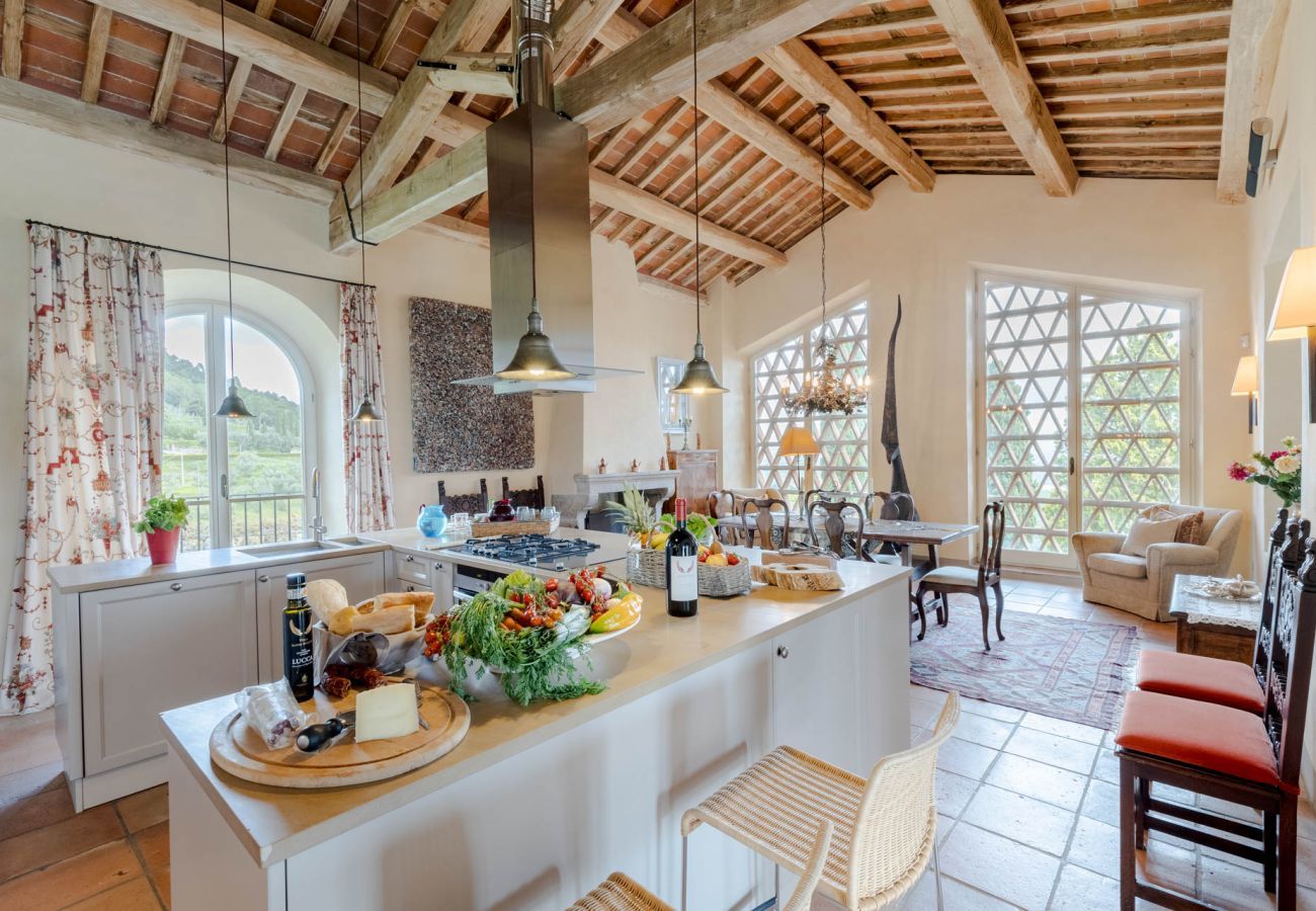 Villa a Lucca - Villa Petra