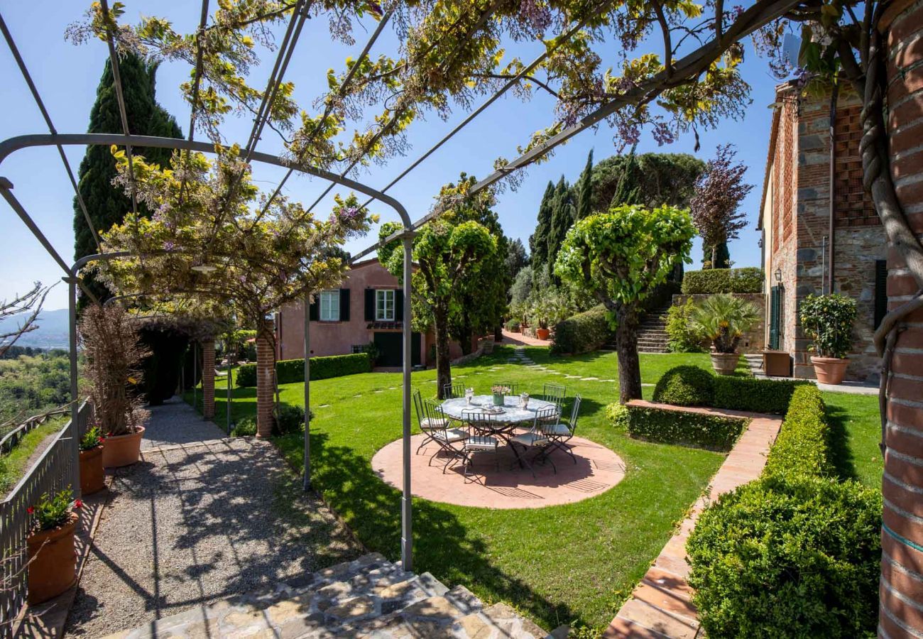 Villa a Lucca - Villa Petra