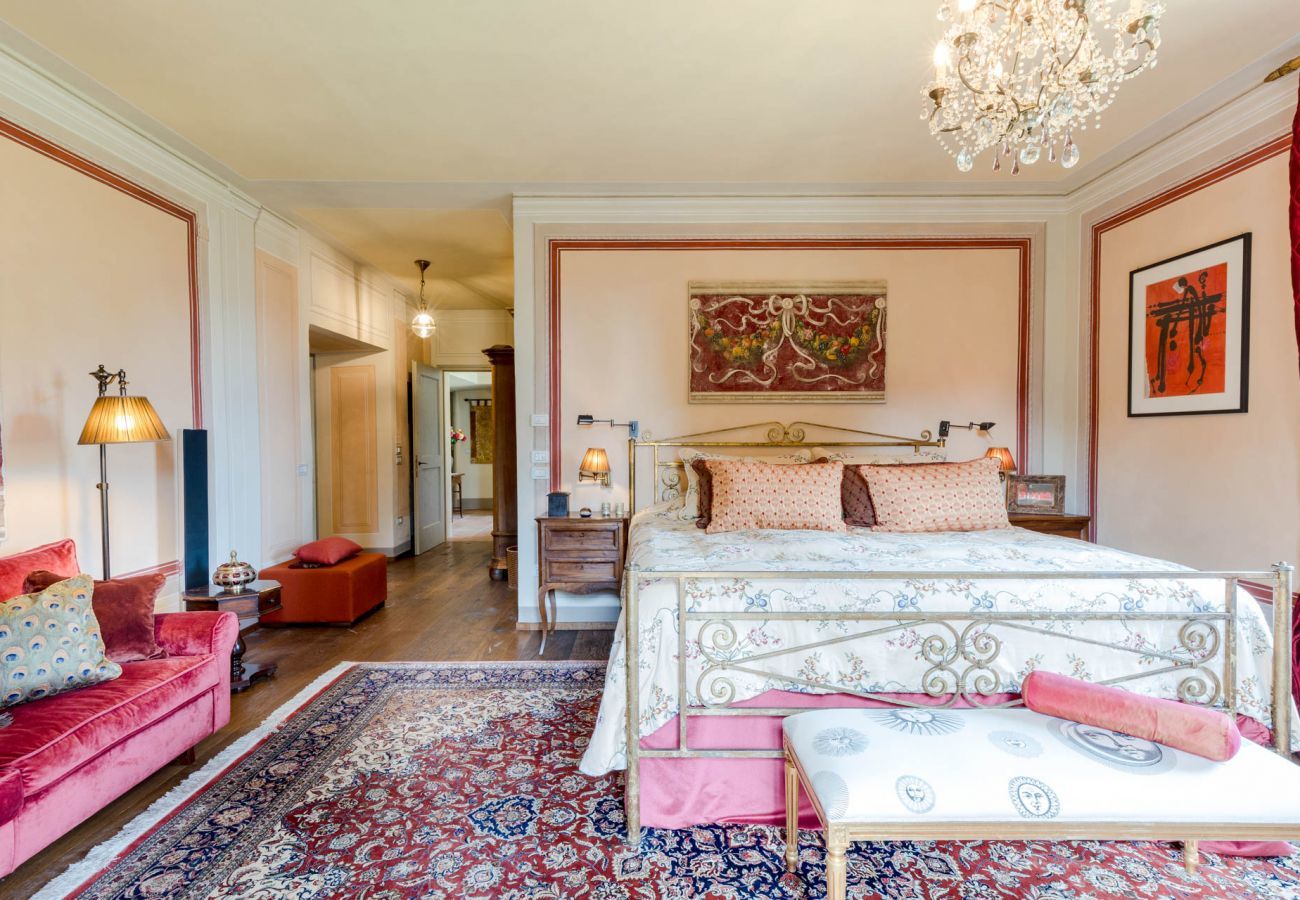 Villa a Lucca - Villa Petra